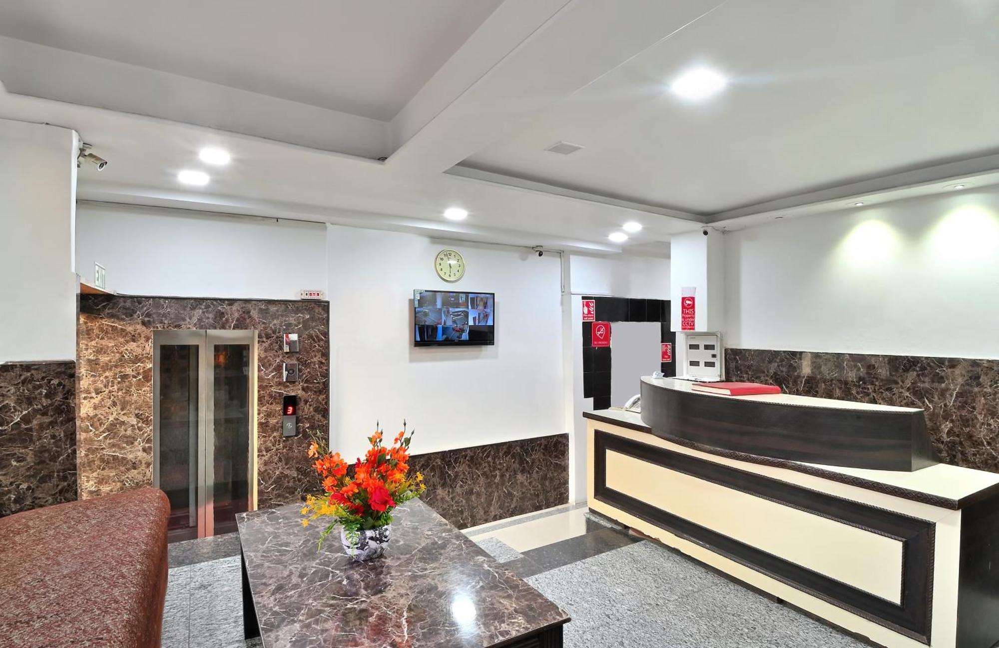 Paradise International By Jmd Group Near Delhi Igi Airport Hotel 3*