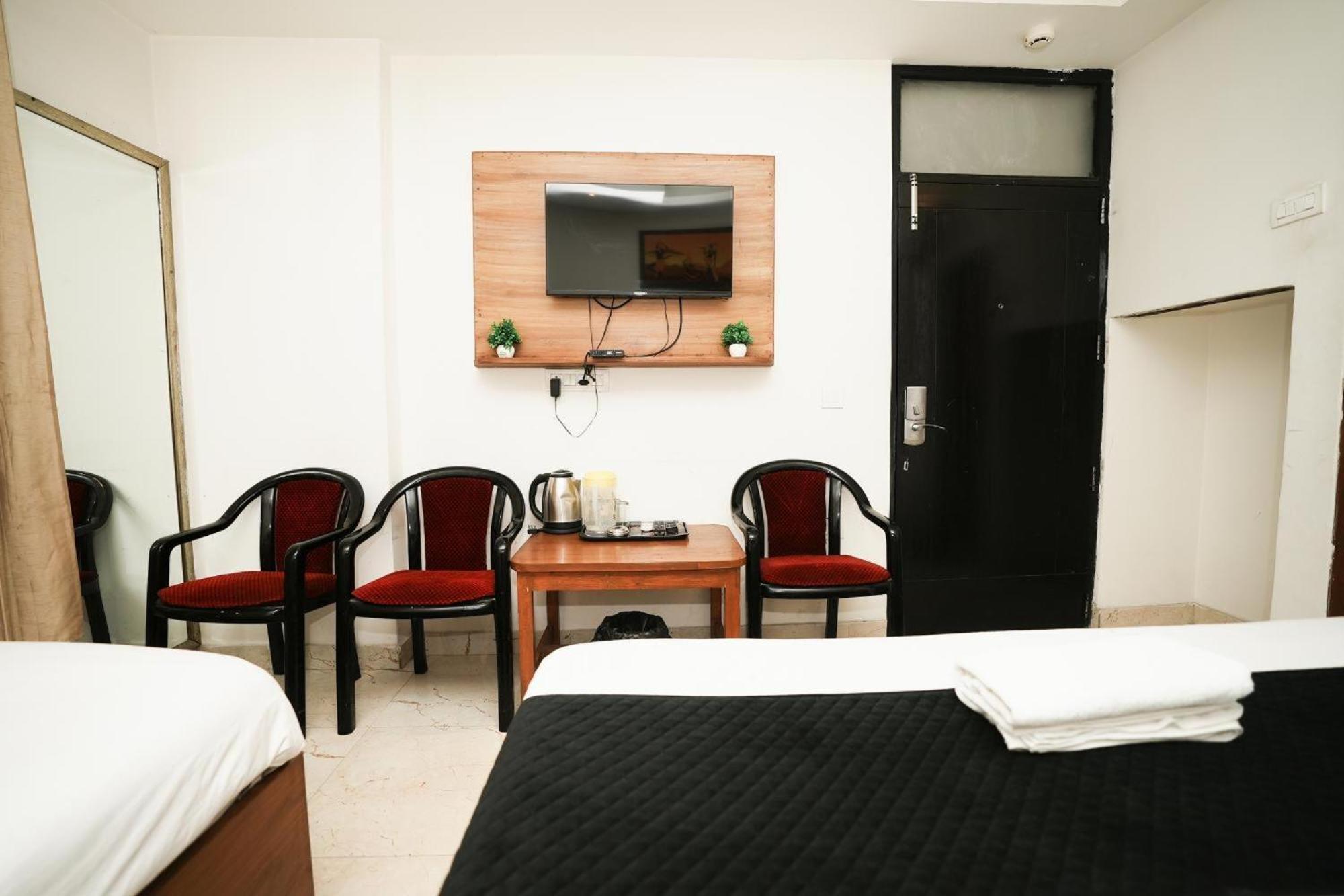 Paradise International By Jmd Group Near Delhi Igi Airport Hotel New Delhi