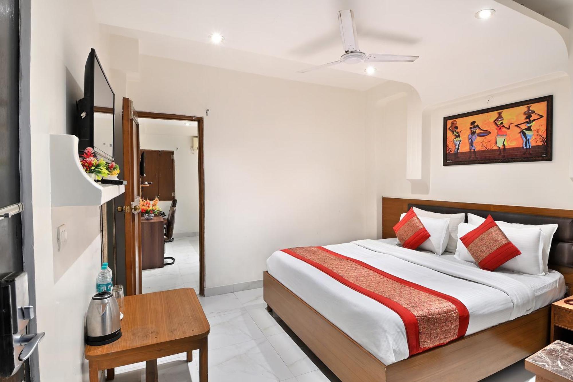 Paradise International By Jmd Group Near Delhi Igi Airport New Delhi