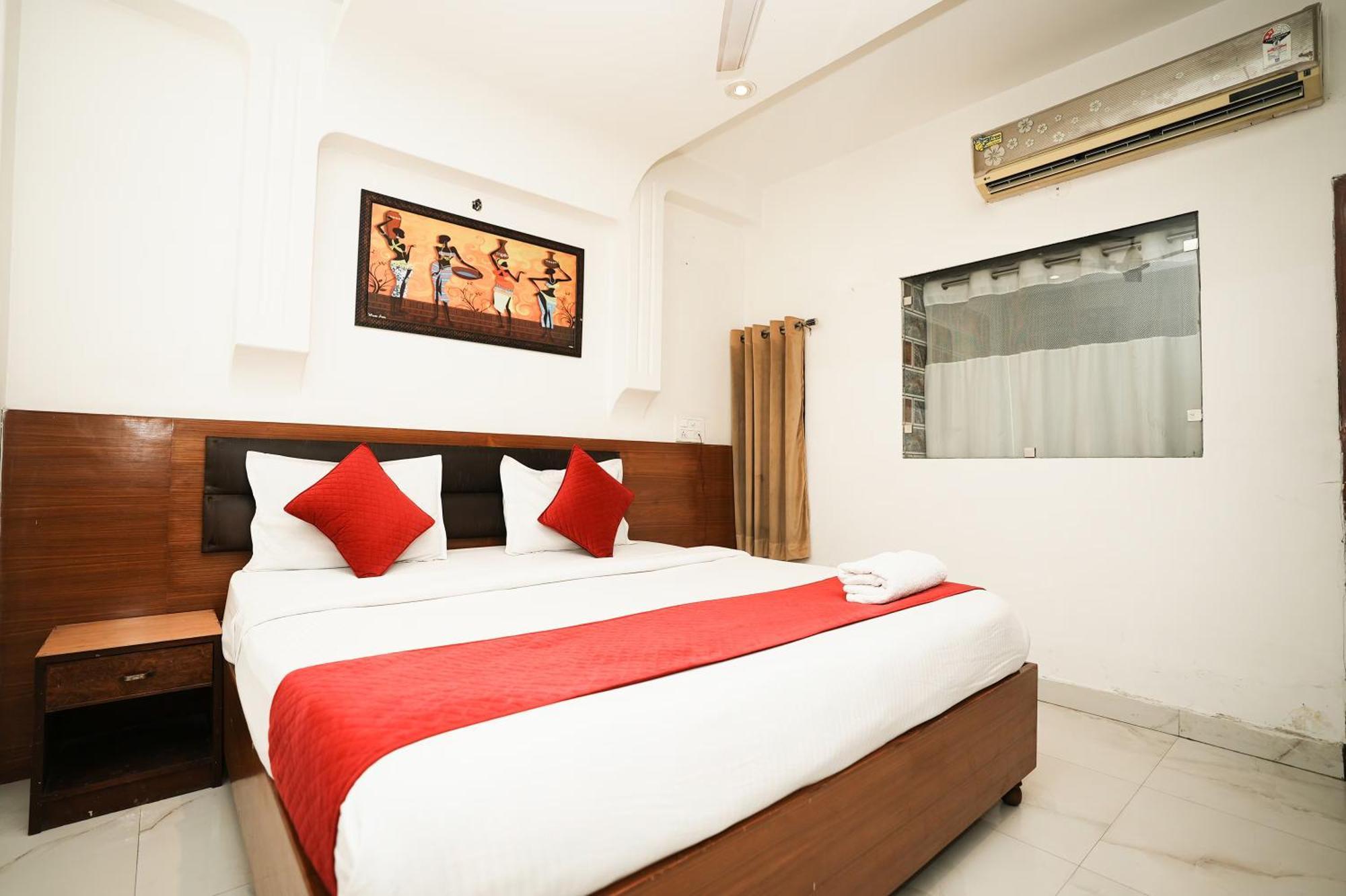 Paradise International By Jmd Group Near Delhi Igi Airport Hotel New Delhi